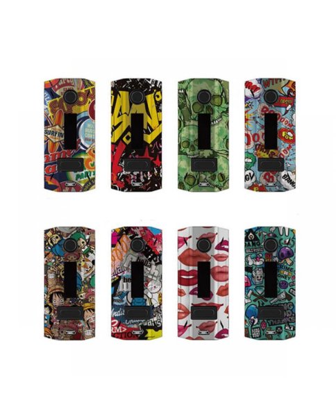 Наклейки на Smoant Battlestar Baby