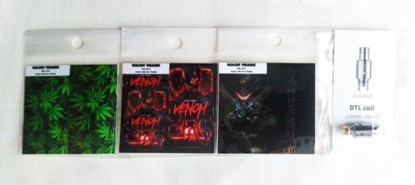 Наклейки чехол для Смоант пасито 1