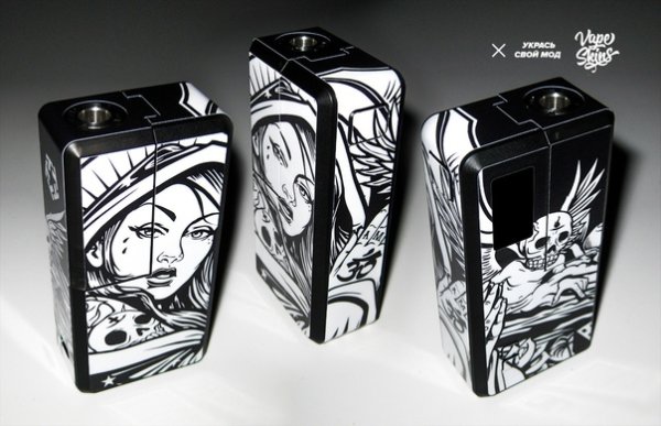 Smoant Pasito чехол