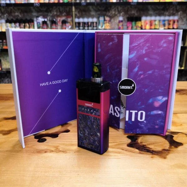 Smoant Pasito 2 чехол