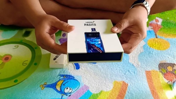 Smoant Pasito чехол