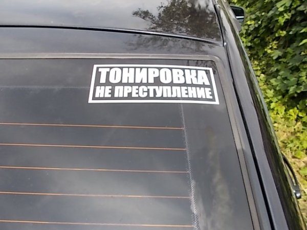 Посадка не преступление