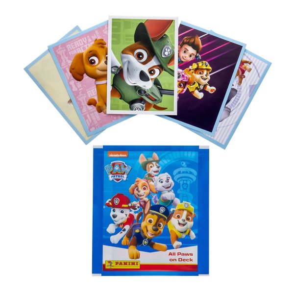 Panini Paw Patrol 5