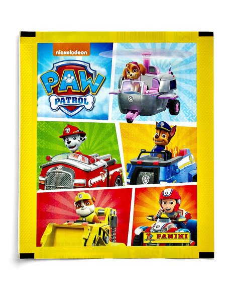 Щенячий патруль Panini