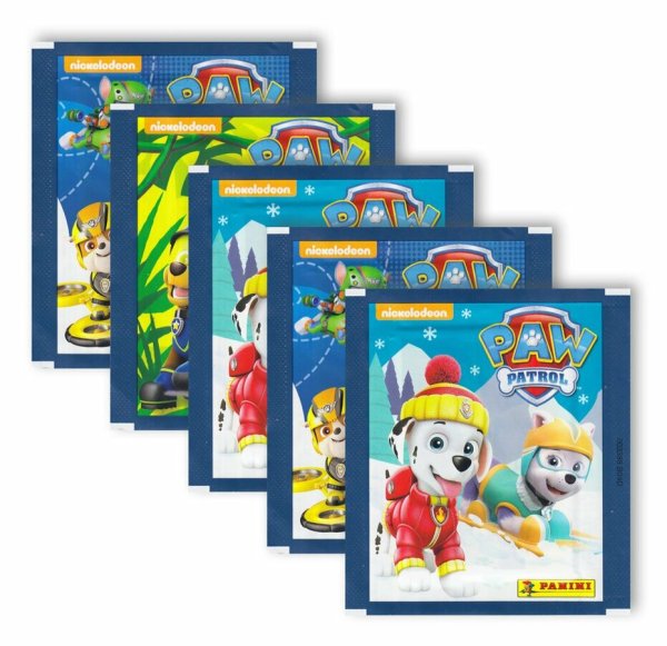 Альбом для наклеек Щенячий патруль Panini