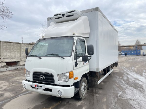 Наклейки Хендай hd78