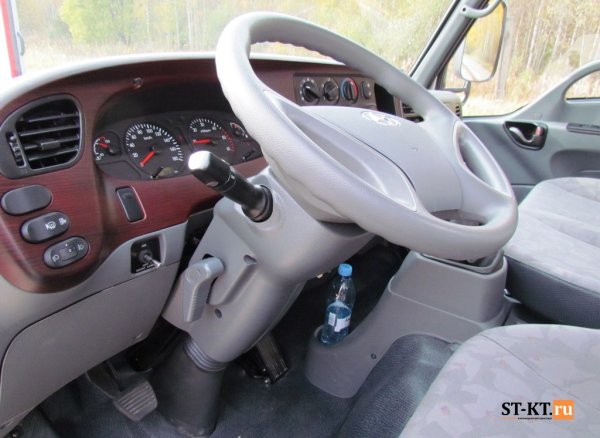 Дверь водительский на Hyundai HD 78