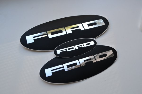 Ford Focus эмблема
