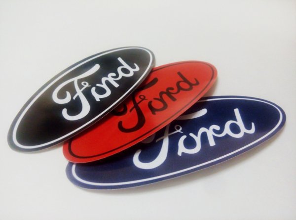 Наклейки Форд Мондео