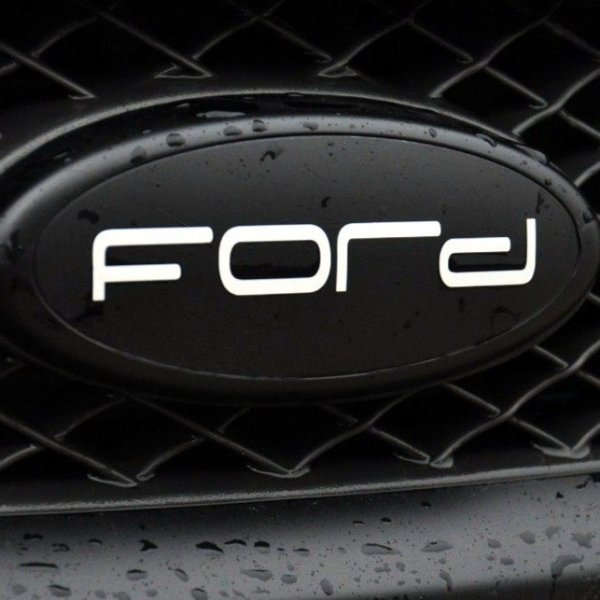 Значок передний Ford Focus 2