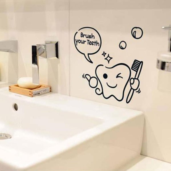 Наклейки для ванной