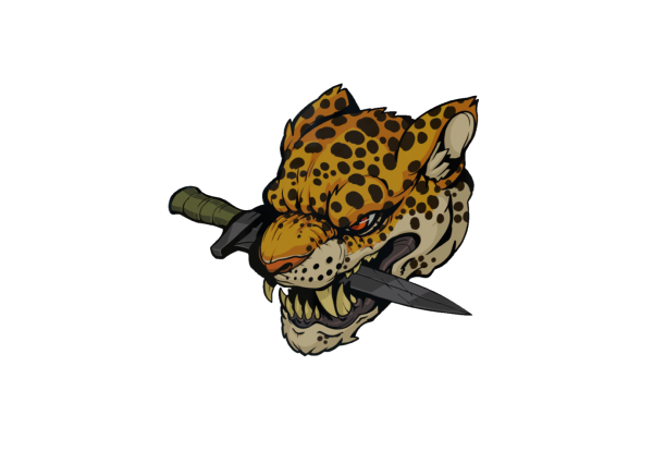 Enemy spotted наклейка