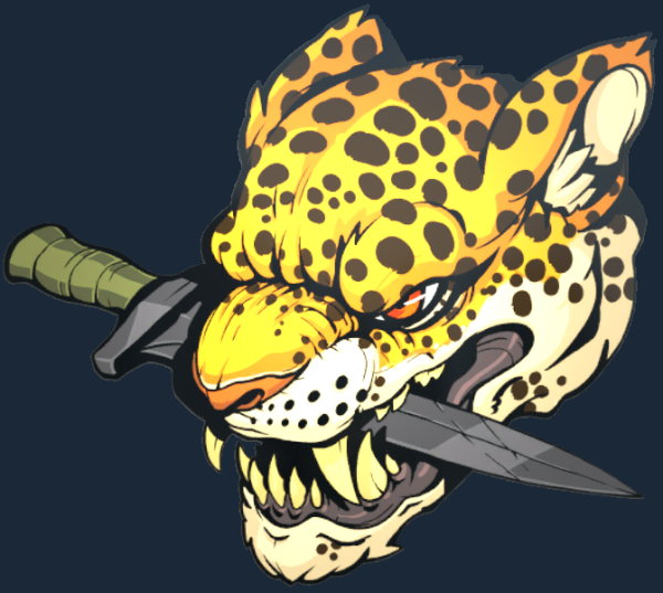 Пятнистый враг КС го