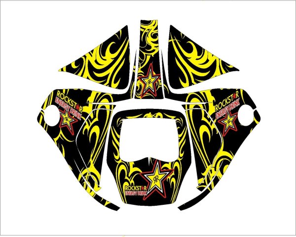 Наклейка на сварочную маску Speedglas 9100