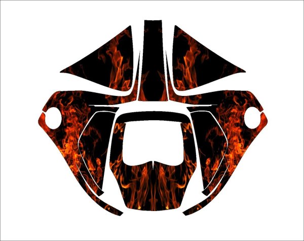 Наклейка на сварочную маску Speedglas 9100