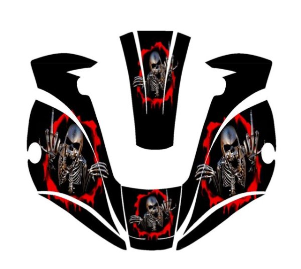 Сварочная маска Miller Titanium 7300