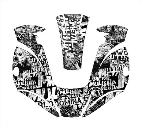 Наклейки на сварочную маску купить