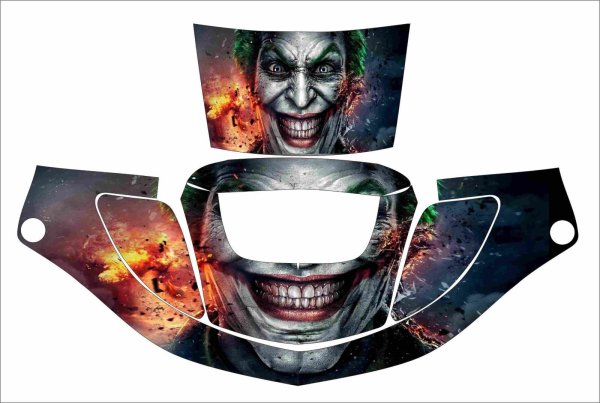 Наклейка на сварочную маску Speedglas 9000