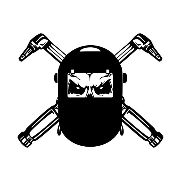 Сварочные эмблемы