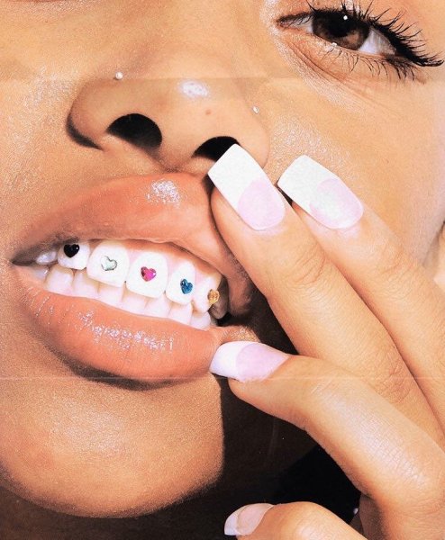 Украшения для зубов Twinkles