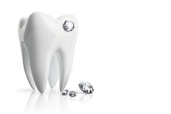 Украшения для зубов