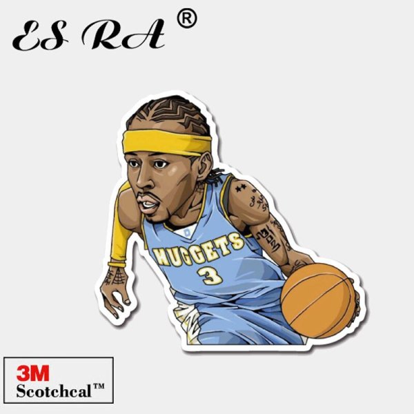 Футбол с наклейками.