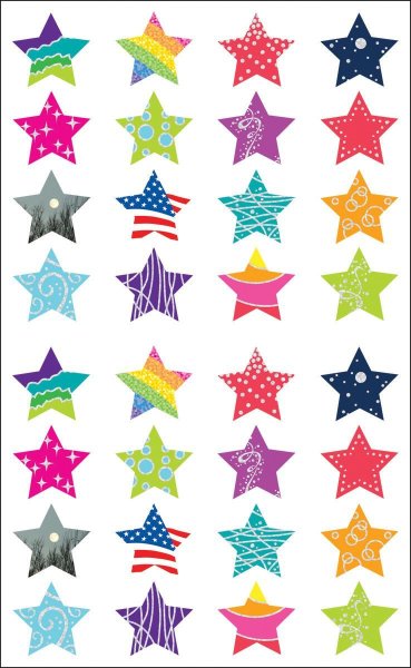 Звездочка стик