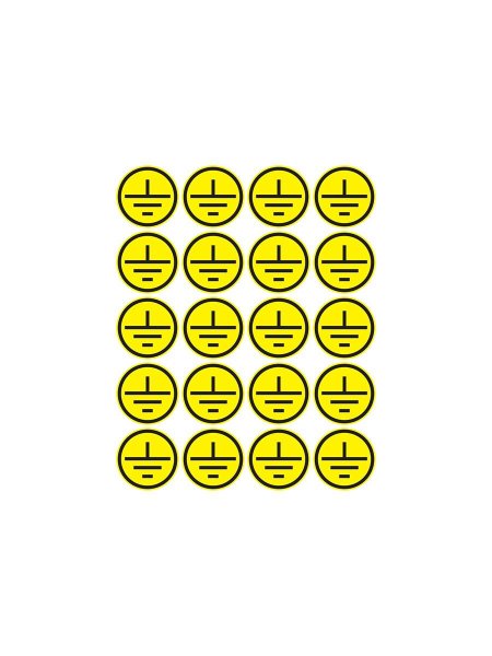 Знак «заземление»