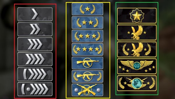 Сильвер Великий Магистр КС го