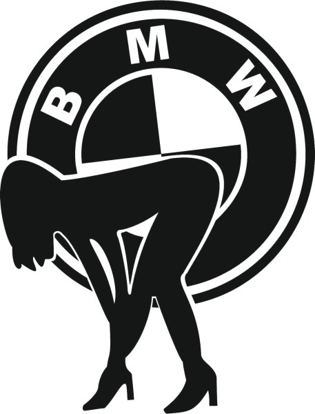 Логотип БМВ