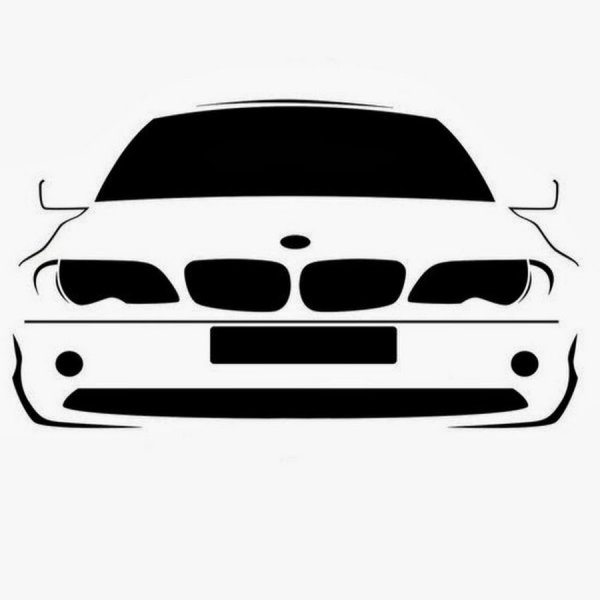 Наклейки на BMW f90