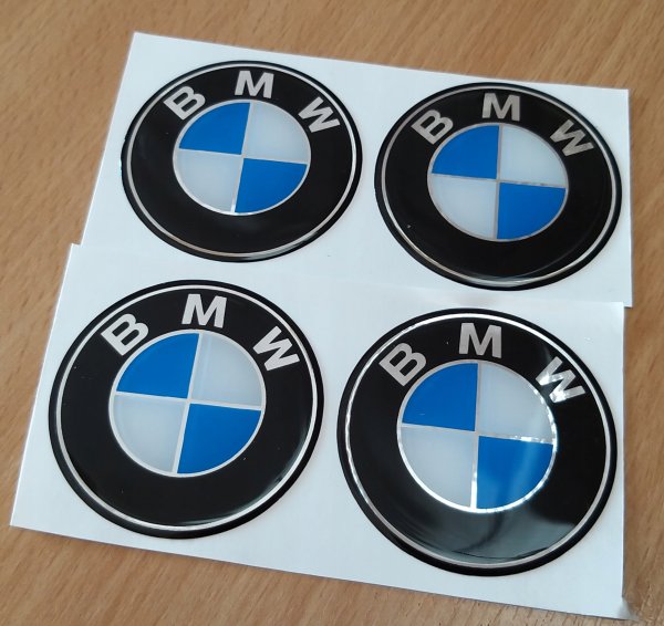 BMW M Power значок