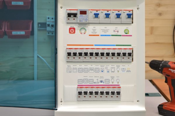 Наклейки для электрощитов l1 l2 l3