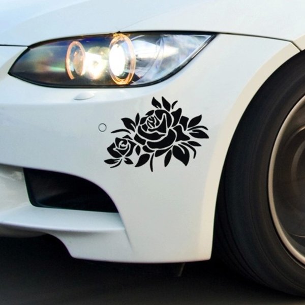 Автонаклейки на машину