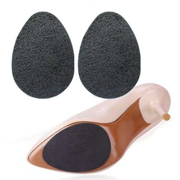 Противоскользящие наклейки на подошву