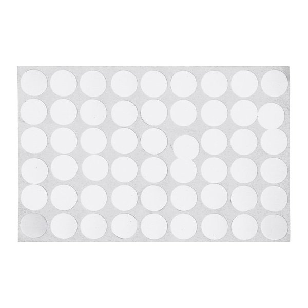 Наклейки для мебели круглые