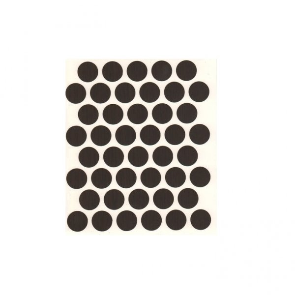 Заглушка эксцентрика,d17