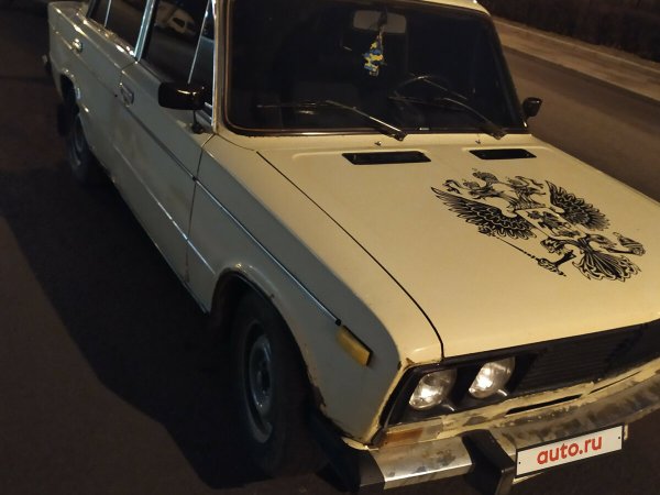 ВАЗ 2106 Орел