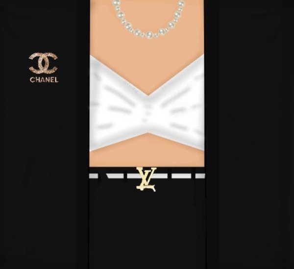 Костюм горничной для РОБЛОКС T-Shirt