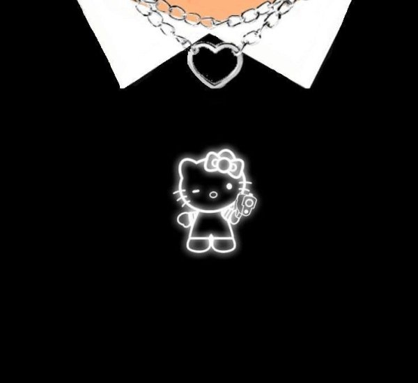 Kuromi t-Shirt для РОБЛОКС