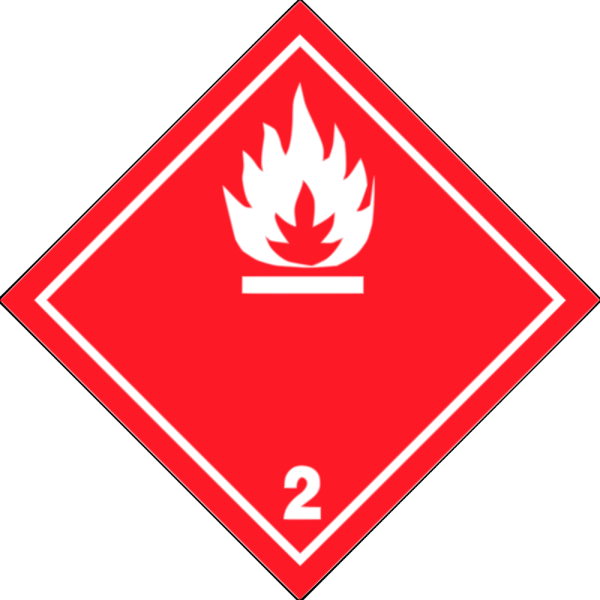 Класс 3- легковоспламеняющиеся жидкости ( ЛВЖ);