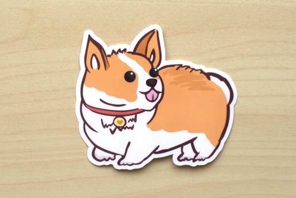 Самодельные наклейки