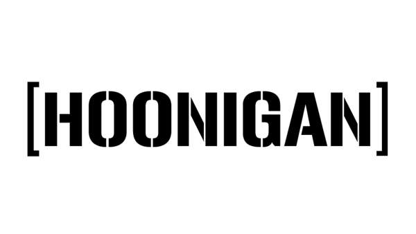 Наклейка на машину HOONIGAN