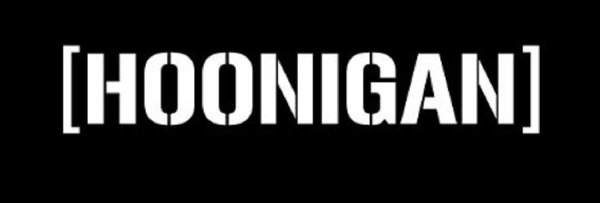 Хулиган наклейка на авто