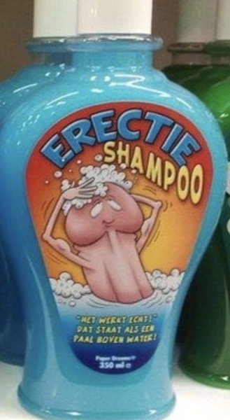 Прикольные шампуни для мужчин