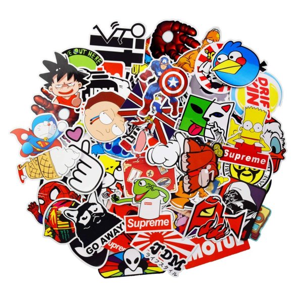 Стикер паки