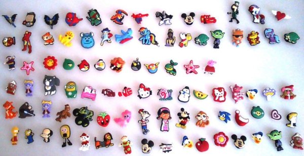 Крокс джиббитсы