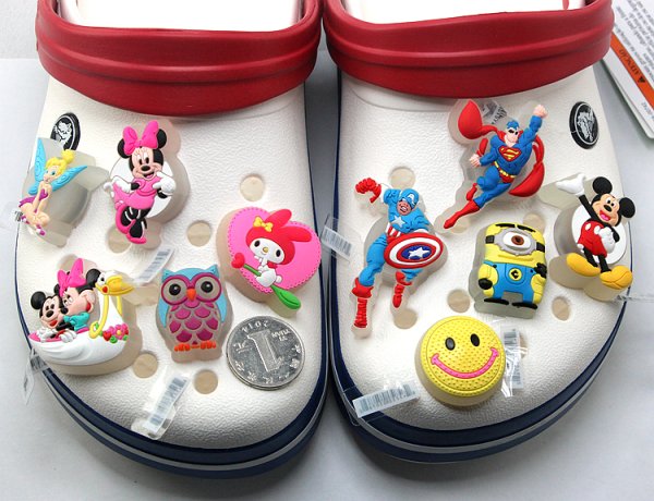 Крокс джиббитсы