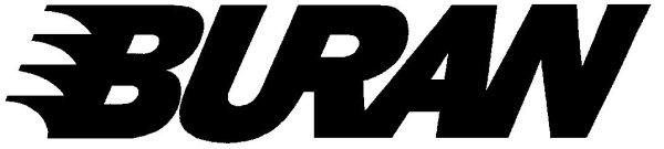 Наклейки на Буран