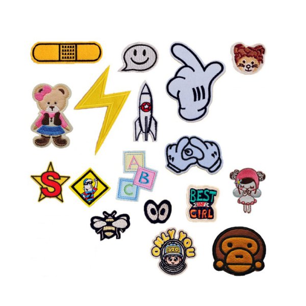 Значки в стиле indie Kid